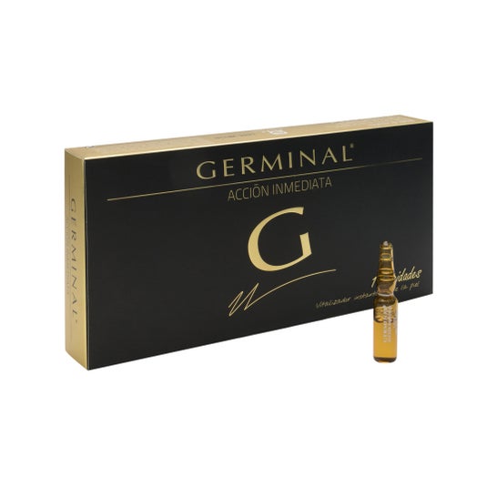 Germinal® Immediate Action 10amp