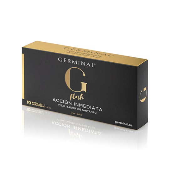 Germinal® Sofortwirkung 10 Ampullen