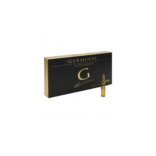Germinal® Acción Inmediata 10amp