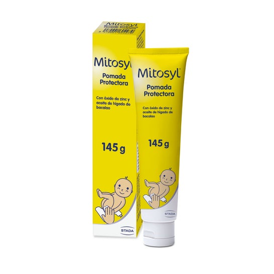 Mitosyl Pomata Protettiva cambio pannolino 145g