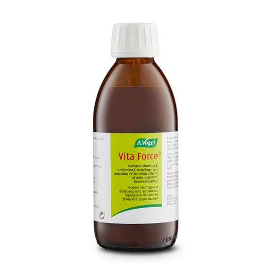 A. Vogel Vitaforce Jarabe 200ml