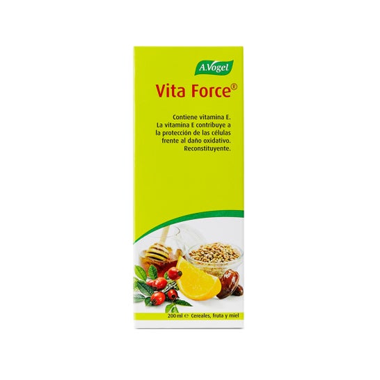 A. Vogel Vitaforce Jarabe 200ml