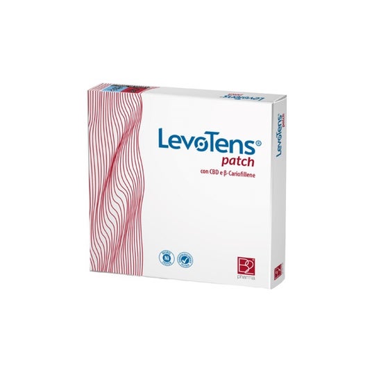 B2 Pharma Levotens Patch 5uds