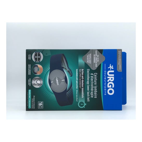 Urgo Ceinture Lombaire Électrothérapie