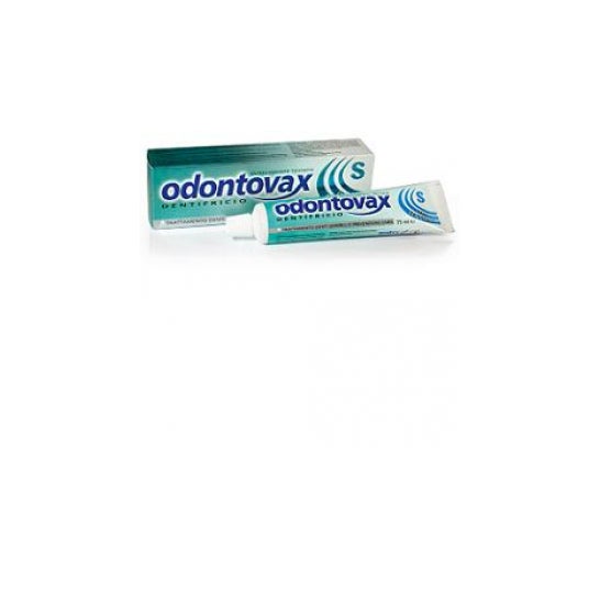 Odontovax S Dentif Dentif Sens Teeth
