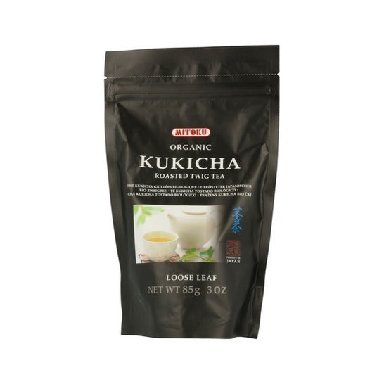 Mitoku Tea 3 Years Kukicha Bio 85g