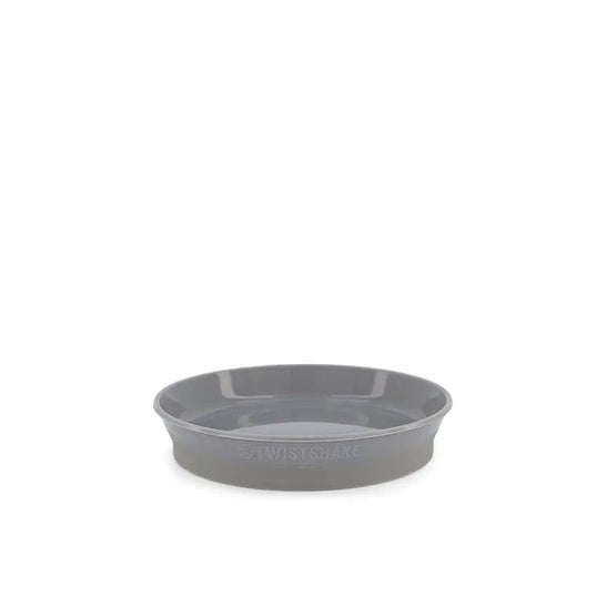 Twistshake Plato Gris +6m 1ud Twistshake Plato Gris +6m 1ud