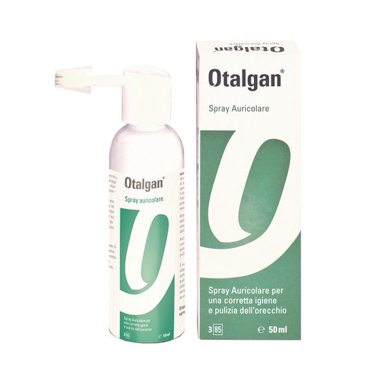 Otalgan Spray Auricular 50ml