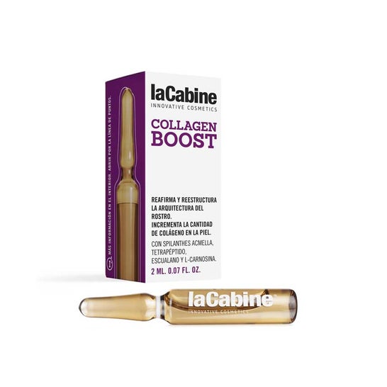 La Cabine Collagen Boost 1 ampolla 2ml