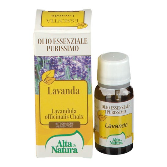 Alta Natura Aceite Esencial Lavanda 10ml