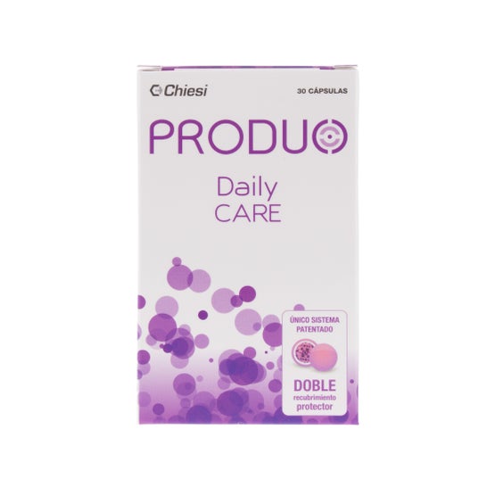 Produo Daily Care 30caps