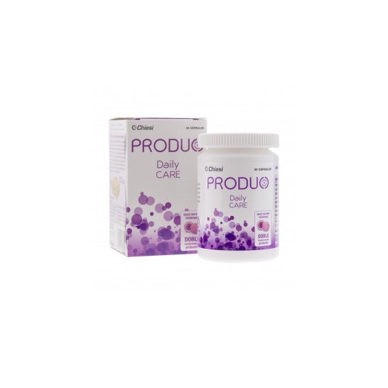 Produo Daily Care 30caps