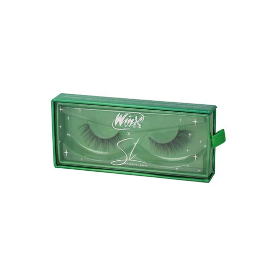 SL Adhesive Lashes Aisha 1 Par