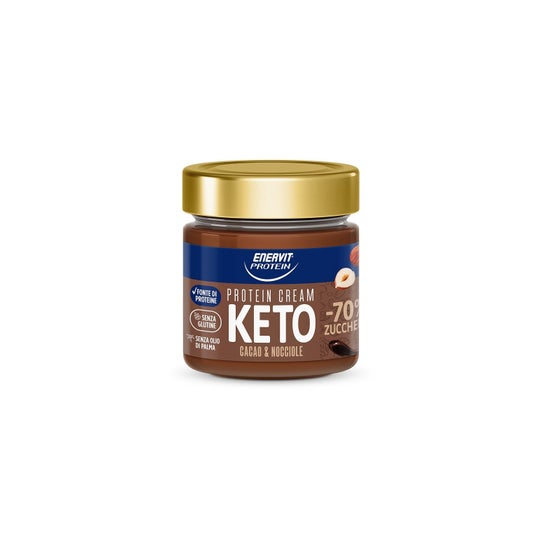 Enervit Protein Keto Protein Cream Chocolate 180g