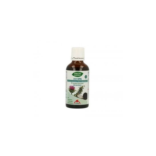 Phyto-bipole Mix-epa (hepático) 50ml