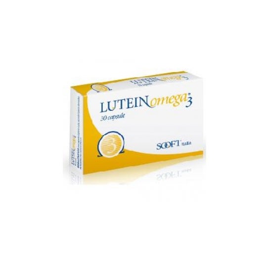 Lutein Omega3 30 Cps