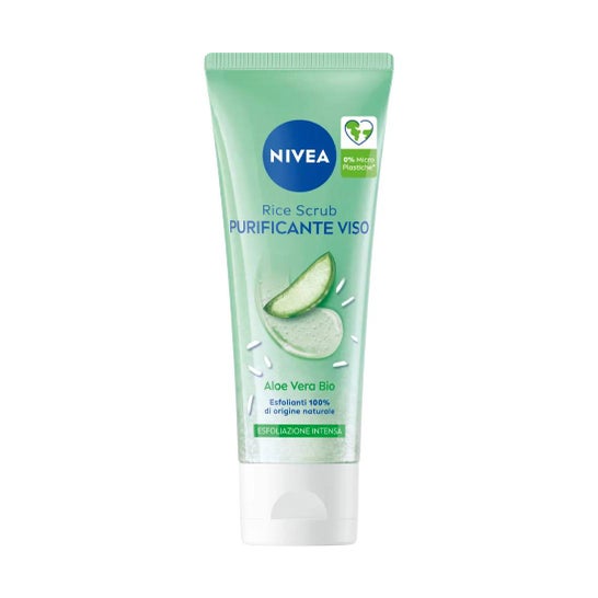 Nivea Rice Scrub Purificante Rostro 75ml