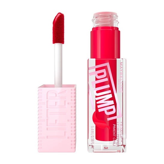 Maybelline Plump Lifter Lip Glossr 004 Red Flag 5.4ml