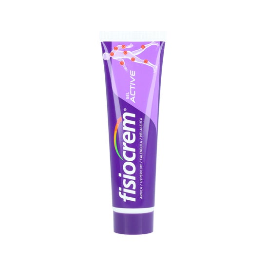 Fisiocrem Gel Active 60ml