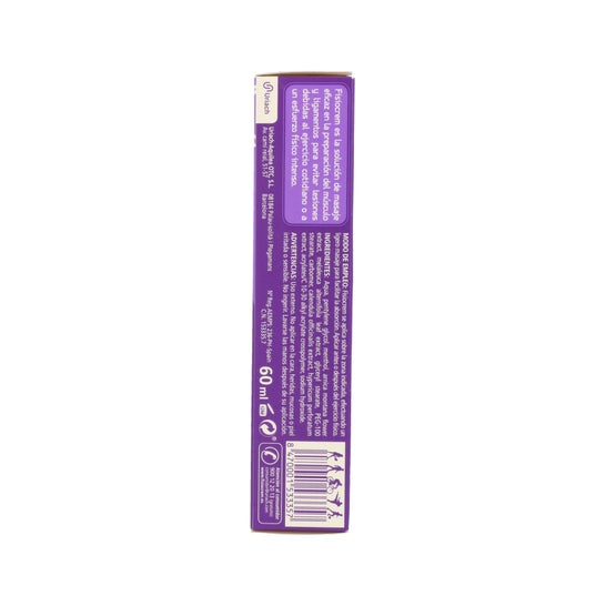 Fisiocrem Gel Active 60ml