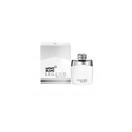 Montblanc Legend Spirit Eau de Toilette 50 ml Vaporizador