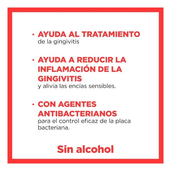 Parogencyl Forte colutorio 300ml Parogencyl Forte colutorio 300ml