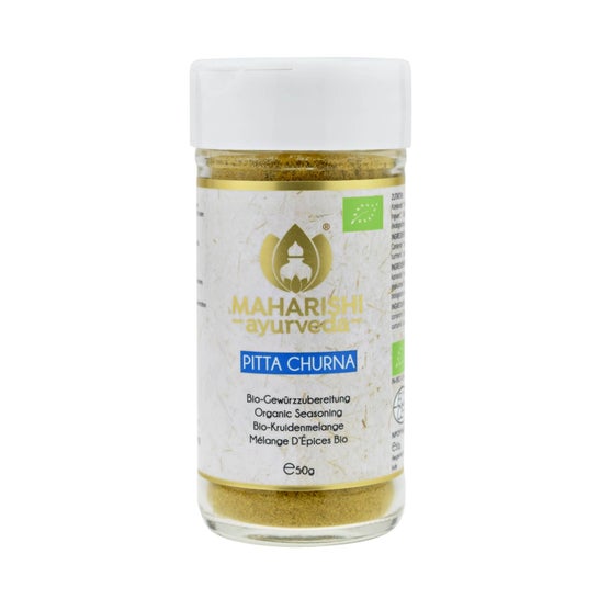 Maharishi Ayurveda Churna Pitta Bio 50g