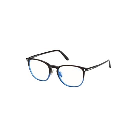 Bañoftal Gafas Woody Blue-Black 3.0 1ud