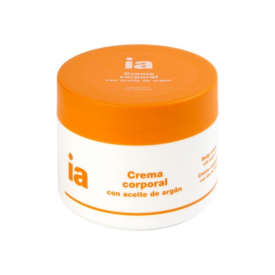 Interapothek Body Cream med arganolie 300ml