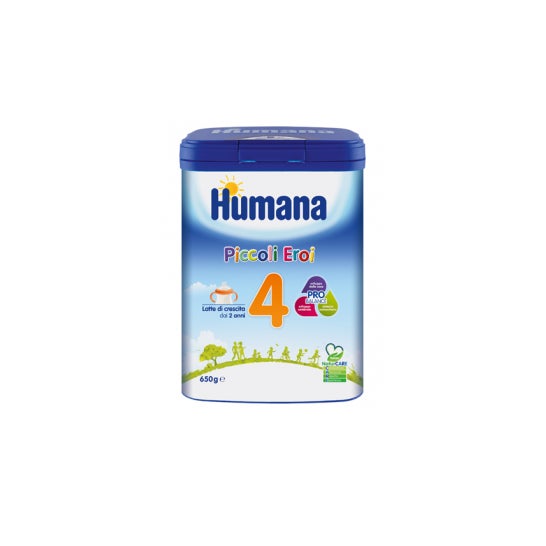 Humana 4 Natcare 650G