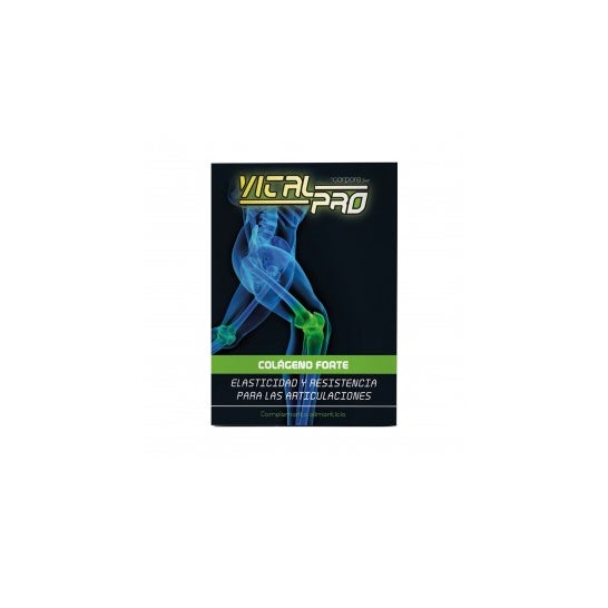 Corpore Diet Vital Pro Collagen Forte 60caps