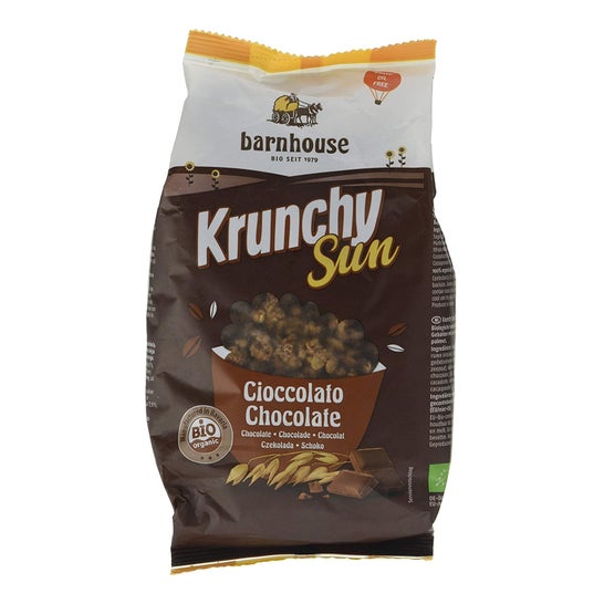 Fienile Muesli Krunchy Sun Chocolate 375g
