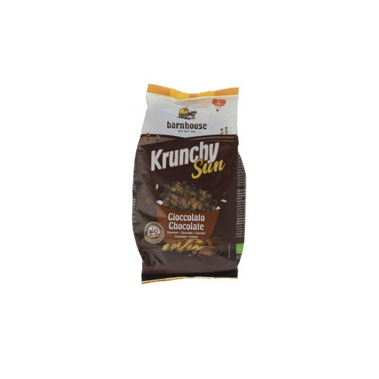 Fienile Muesli Krunchy Sun Chocolate 375g
