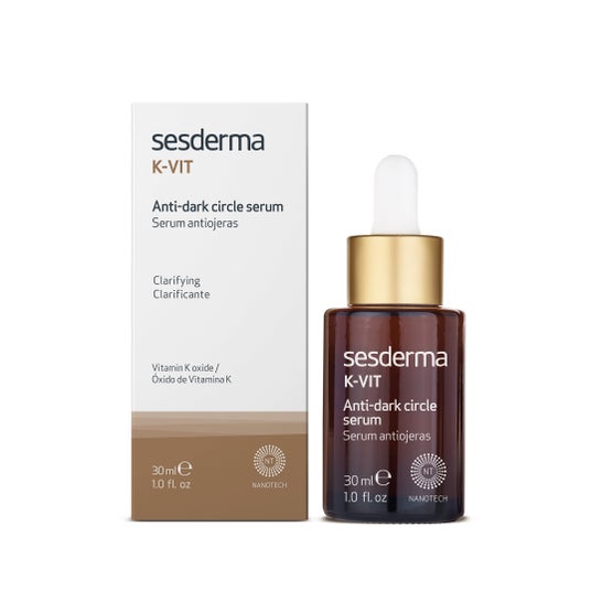 Sesderma K-Vit Sérum Antiojeras 30ml