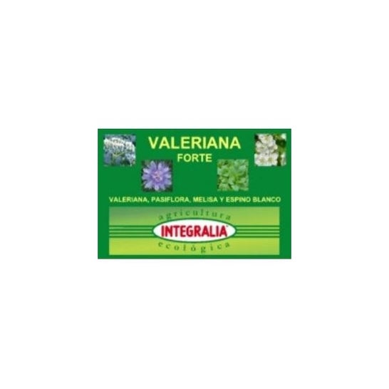 Integralia Valeriana Forte 60caps
