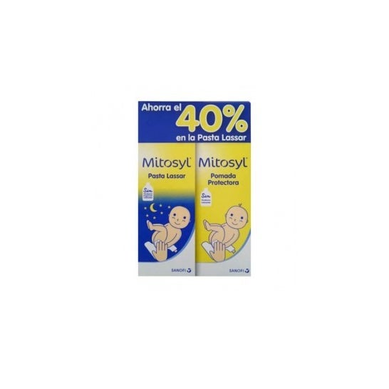  Mitosyl Protective Ointment 65g : Health & Household