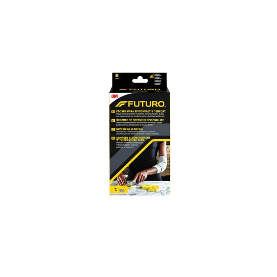 Futuro™ codera para epicondilitis T-S 1 ud