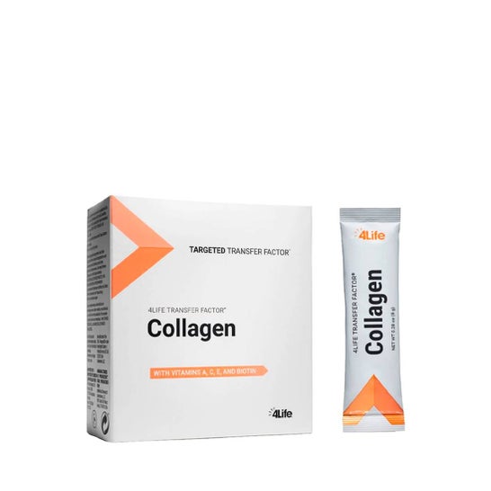 4Life Transfer Factor Collagen 15 Saquetas