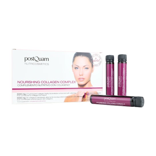 Postquam Nourishing Collagen Complex 10ampx25ml