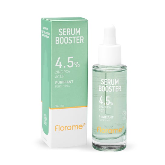 Florame Sérum Booster Purificante Zinc PCA Activo Bio 30 ml