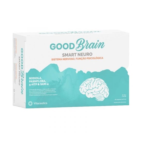 Vitaceutics Good Brain Smart Neuro 30x15ml