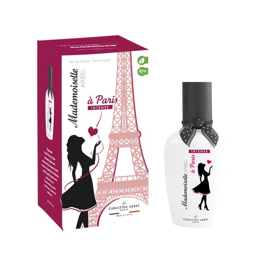 Christine Arbel Mademoiselle Arbel à Paris Intense Edt 100ml