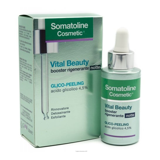 Somatoline Vital Beauty Booster 30ml