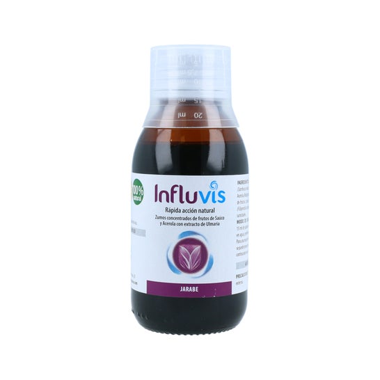 Aboca Influvis Jarabe 120 g