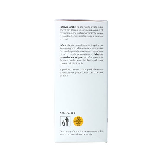 Aboca Influvis Jarabe 120 g