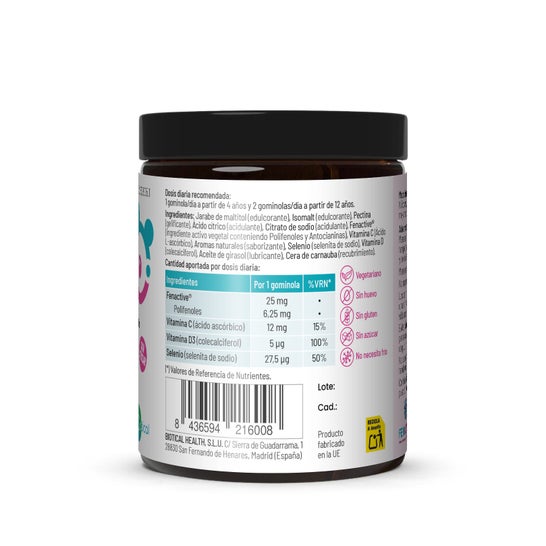 Probactis Gomifenoles Gummies 60 uds