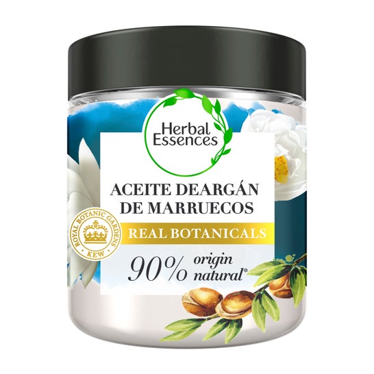 Herbal Essences Mascarilla Reparadora Aceite Argán 250ml