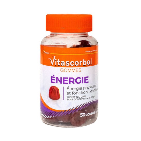 Vitascorbol Energy 50uts