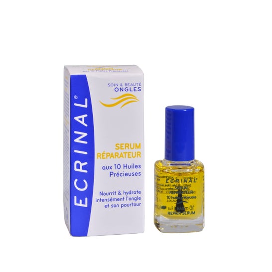 Ecrinal reparierendes Nagel-Serum 10 ml