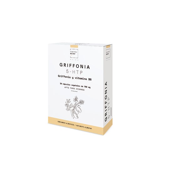 Herbora Griffonia 5-Htp 30caps